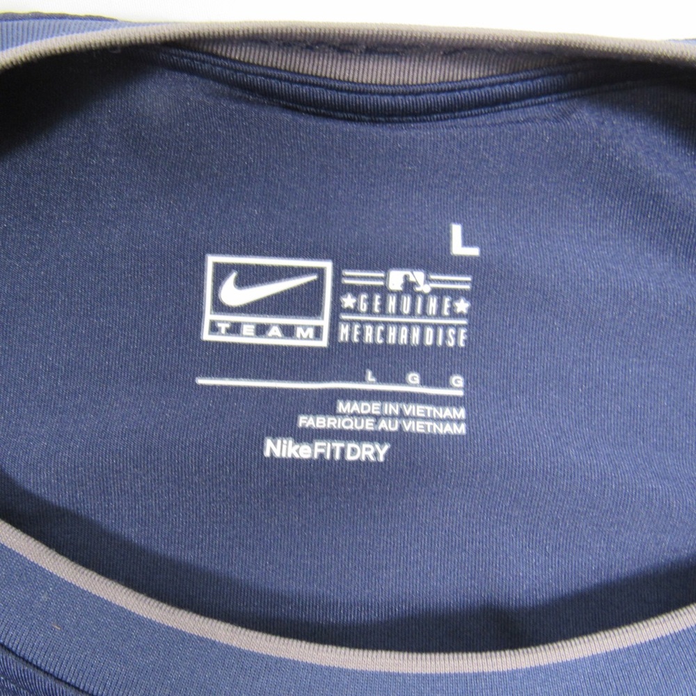 Nike Pro LS FitDry Activewear Shirt Men’s Size L - Picture 6 of 7